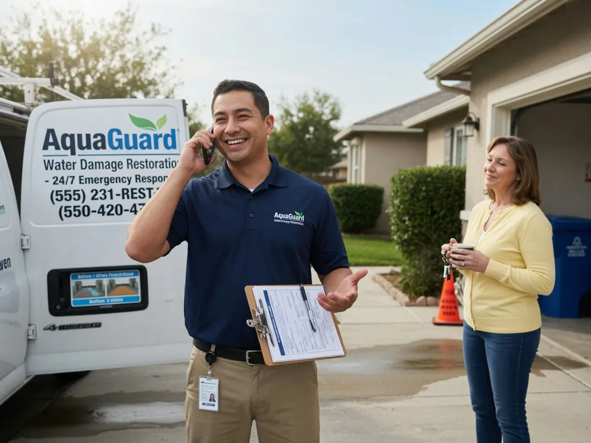 Water Damage Restoration Fairland, IN FAQs